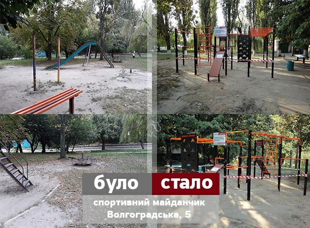 Новая площадка - Негрич