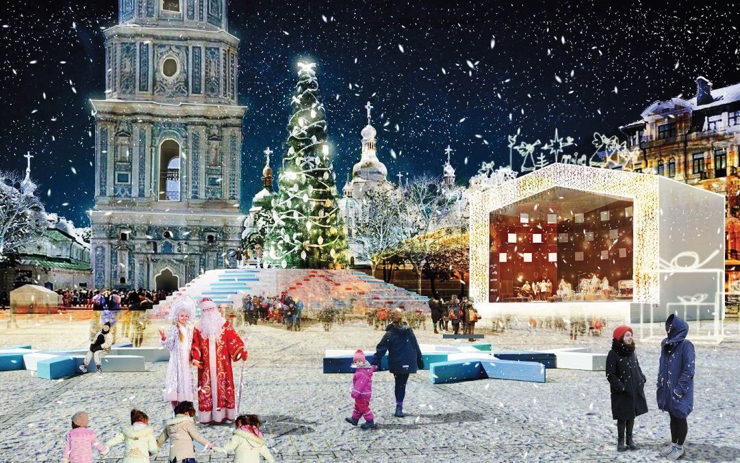 Поздравление с Новым годом!